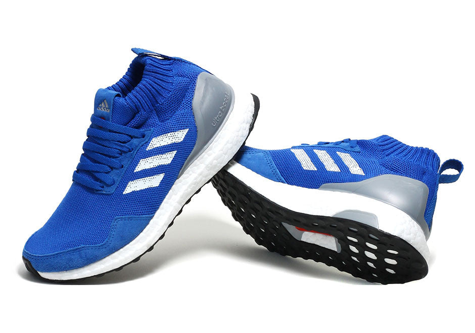 How To Lace Your Sneakers / Swap Your Shoe Laces : ADIDAS Ultra Boost Mid Run Thru Time